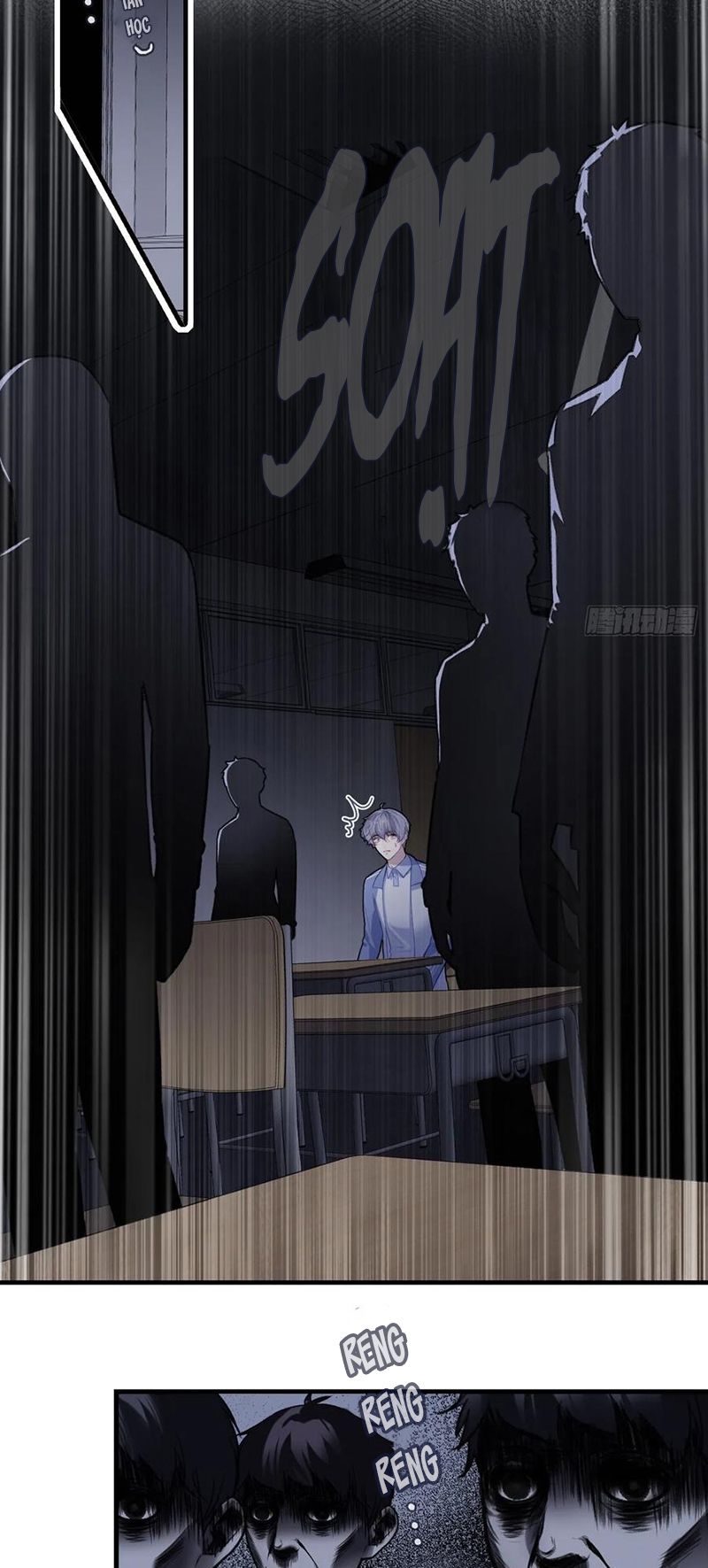 Anh Ấy Chưa Từng Rơi Xuống Chap 135 - Trang 3