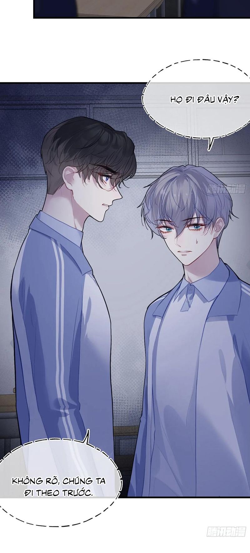 Anh Ấy Chưa Từng Rơi Xuống Chap 135 - Trang 3