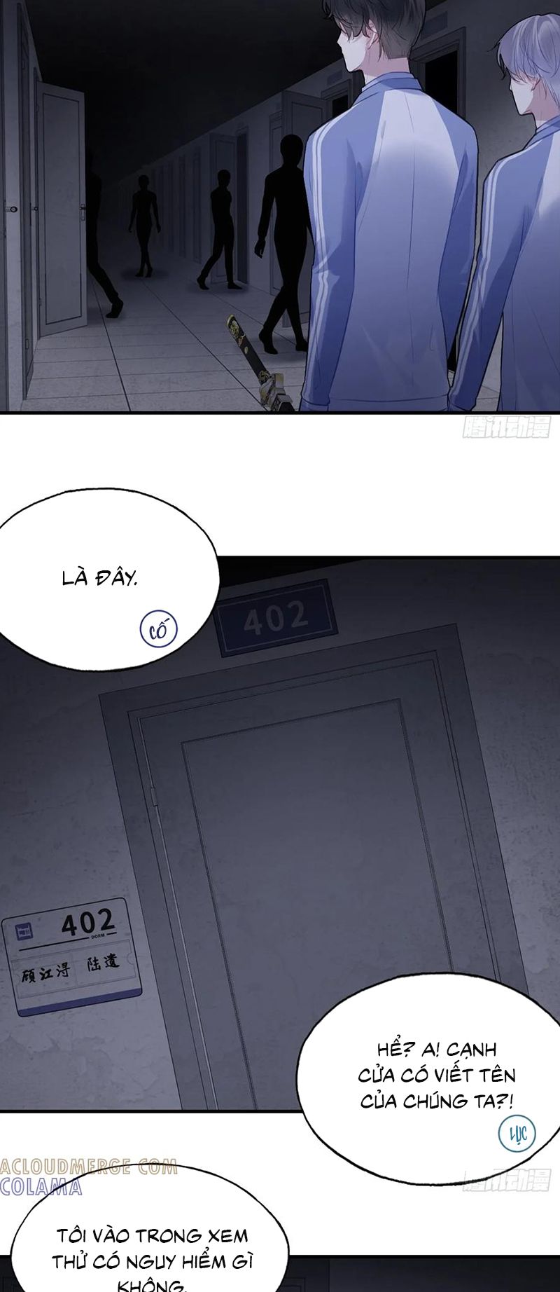 Anh Ấy Chưa Từng Rơi Xuống Chap 135 - Trang 3