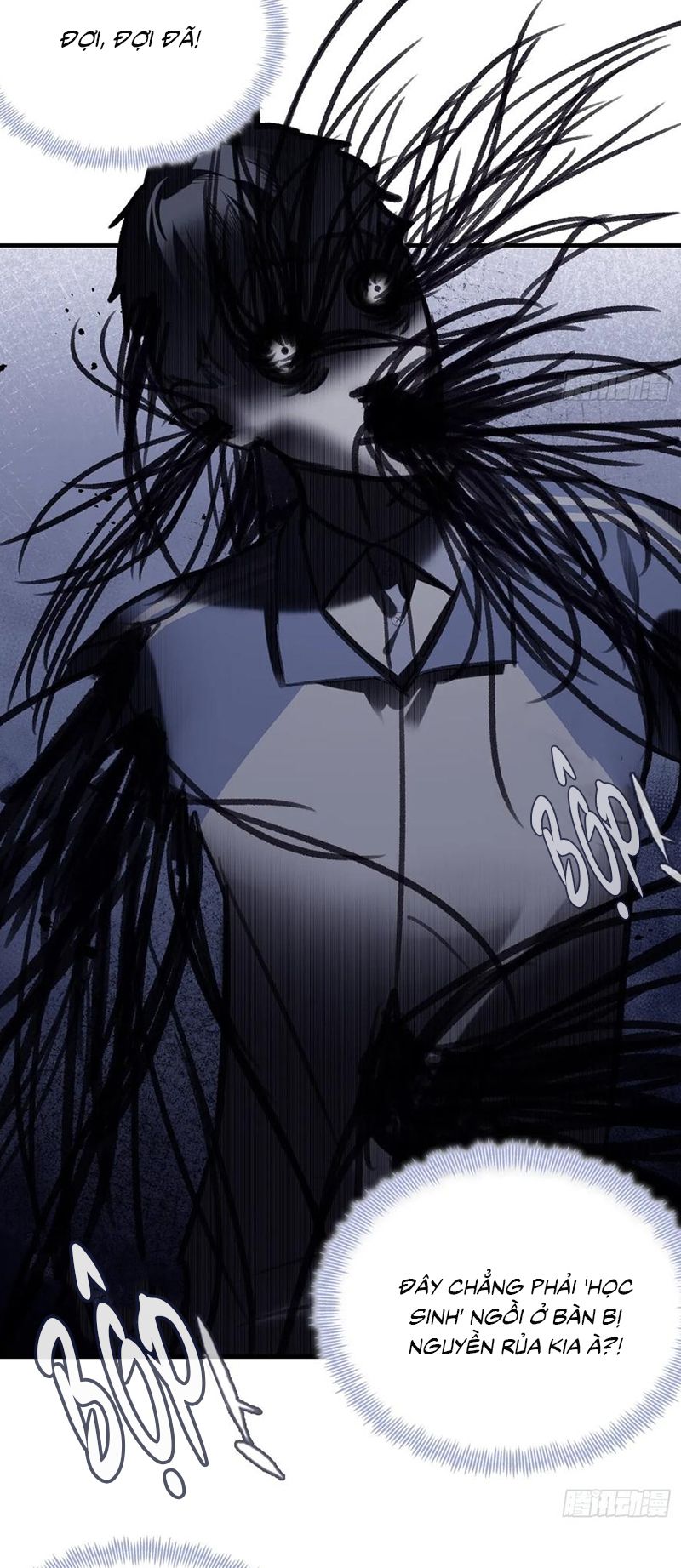 Anh Ấy Chưa Từng Rơi Xuống Chap 135 - Trang 3