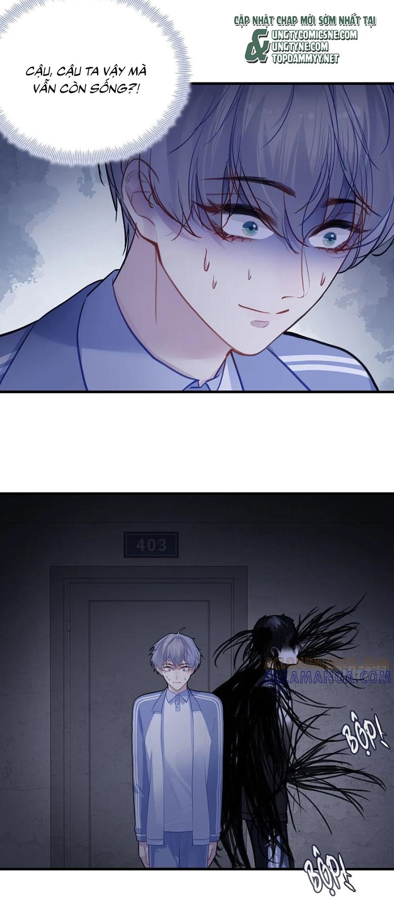 Anh Ấy Chưa Từng Rơi Xuống Chap 135 - Trang 3