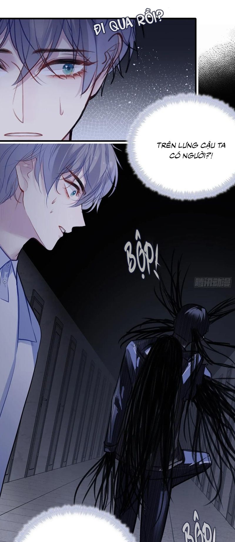 Anh Ấy Chưa Từng Rơi Xuống Chap 135 - Trang 3