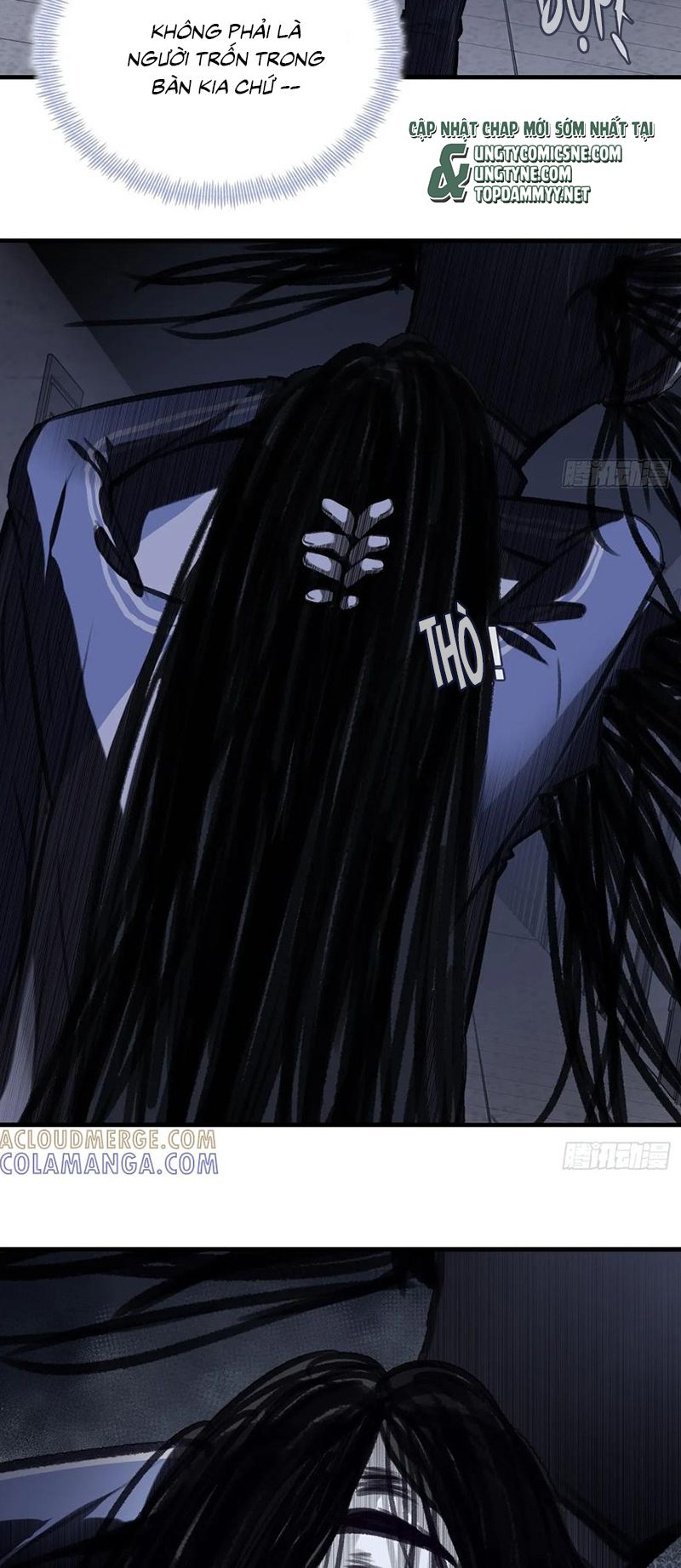 Anh Ấy Chưa Từng Rơi Xuống Chap 135 - Trang 3