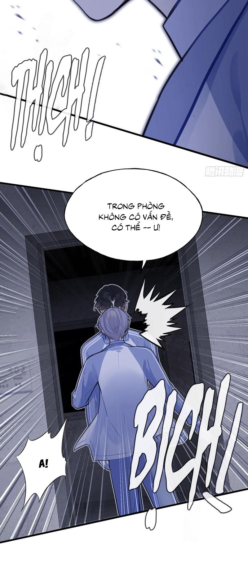 Anh Ấy Chưa Từng Rơi Xuống Chap 135 - Trang 3