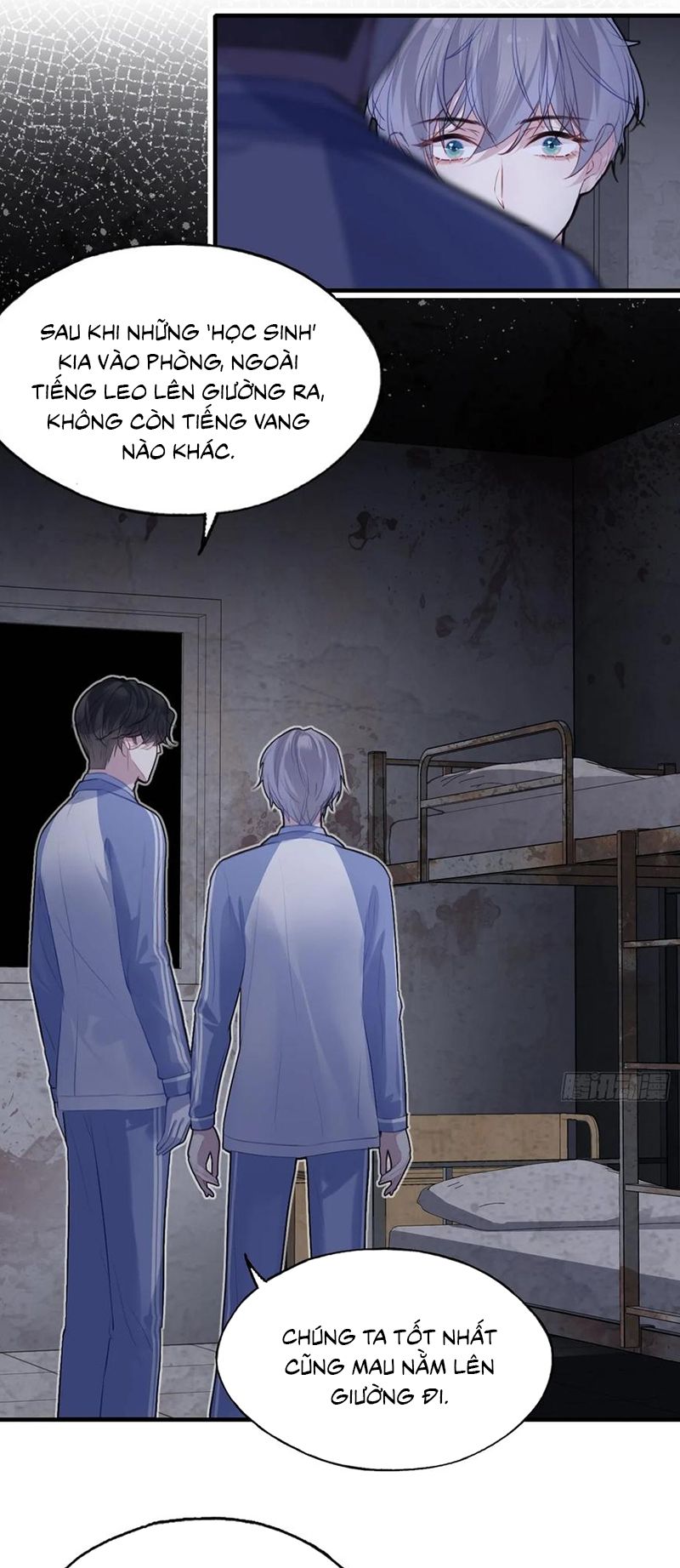 Anh Ấy Chưa Từng Rơi Xuống Chap 135 - Trang 3