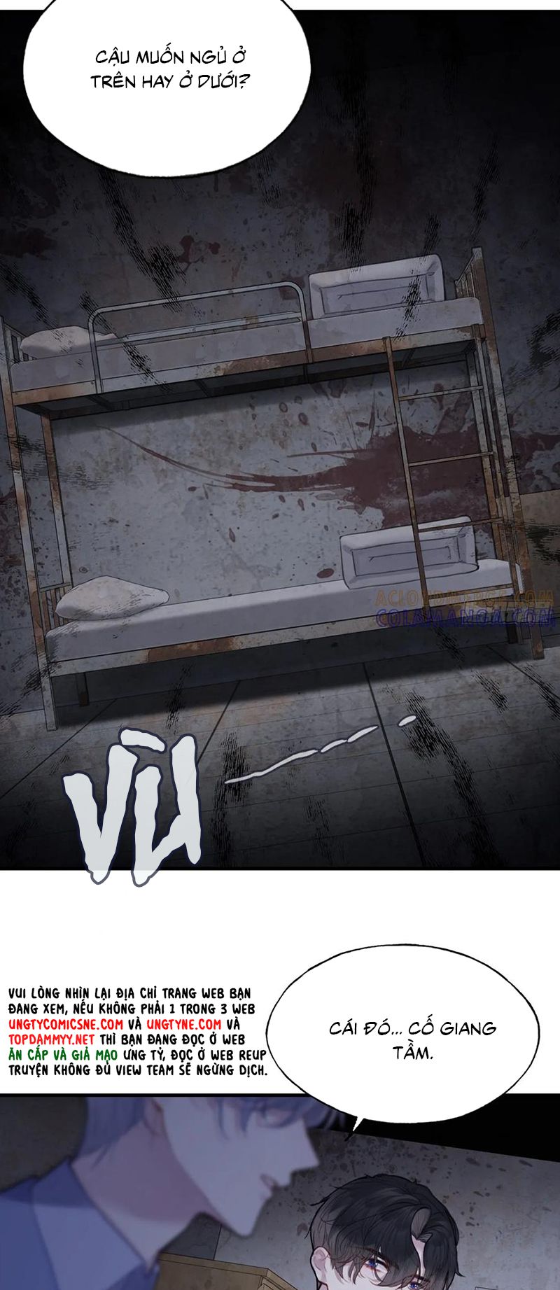 Anh Ấy Chưa Từng Rơi Xuống Chap 135 - Trang 3