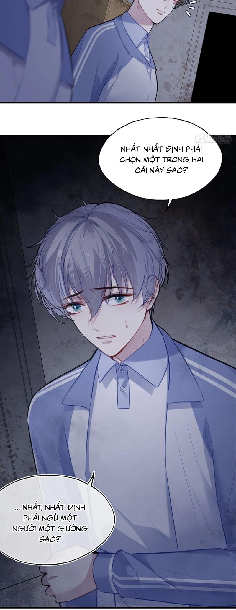 Anh Ấy Chưa Từng Rơi Xuống Chap 135 - Trang 3