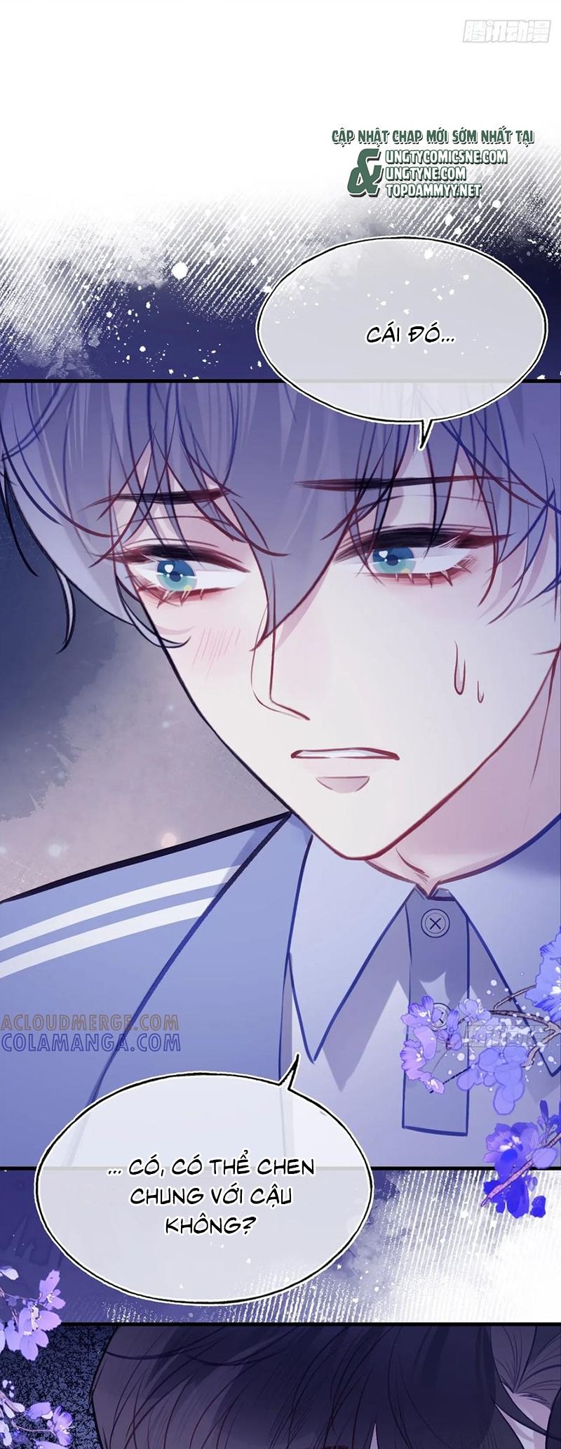 Anh Ấy Chưa Từng Rơi Xuống Chap 135 - Trang 3