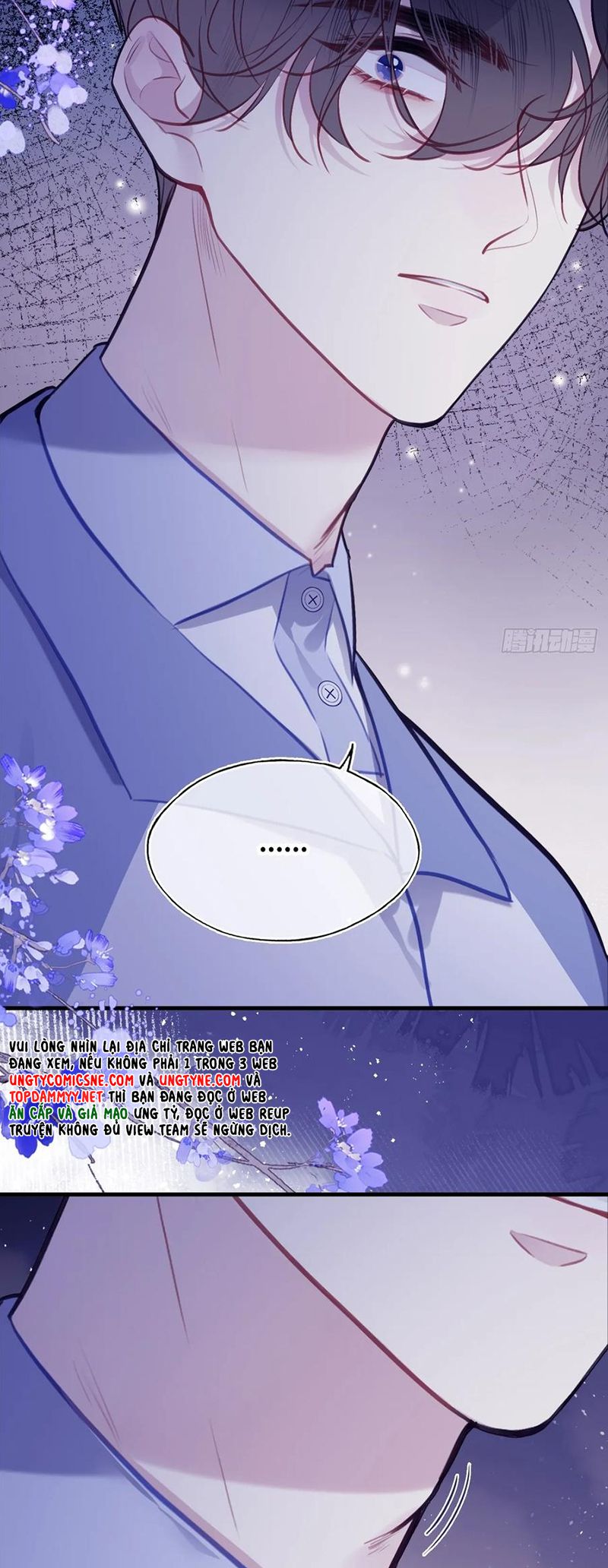 Anh Ấy Chưa Từng Rơi Xuống Chap 135 - Trang 3