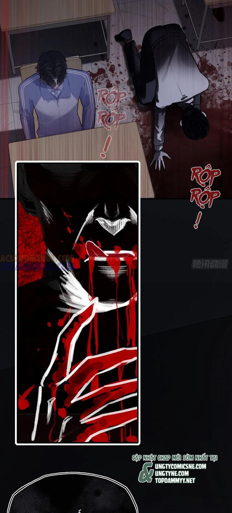 Anh Ấy Chưa Từng Rơi Xuống Chap 135 - Trang 3