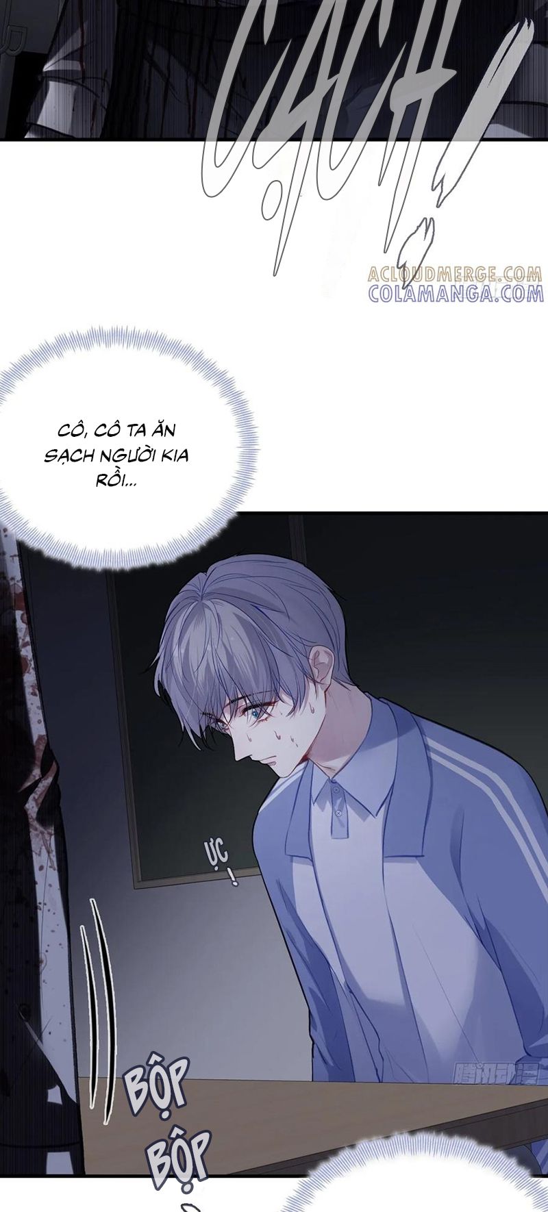 Anh Ấy Chưa Từng Rơi Xuống Chap 135 - Trang 3