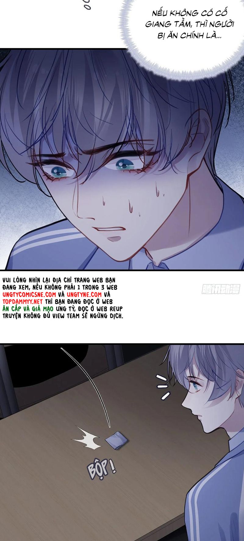 Anh Ấy Chưa Từng Rơi Xuống Chap 135 - Trang 3