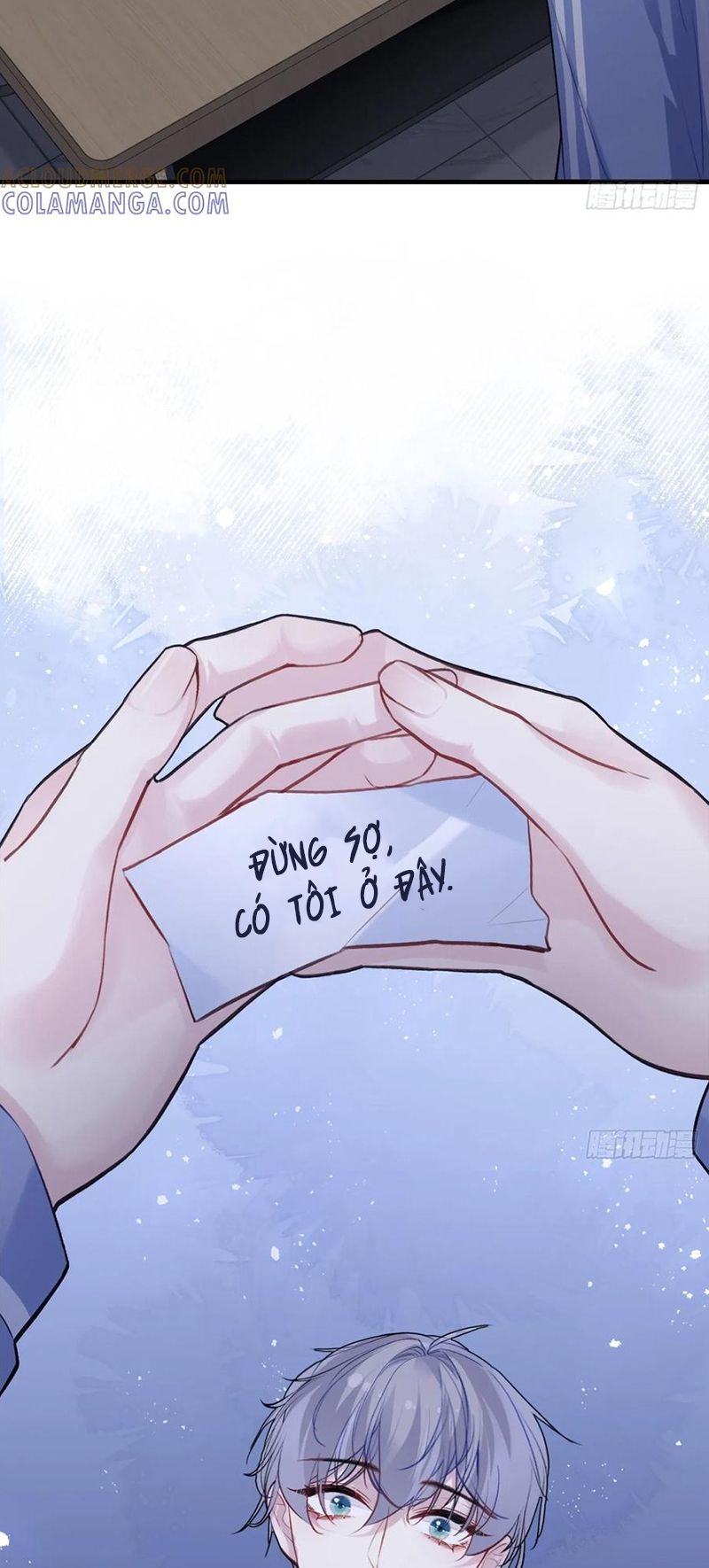 Anh Ấy Chưa Từng Rơi Xuống Chap 135 - Trang 3