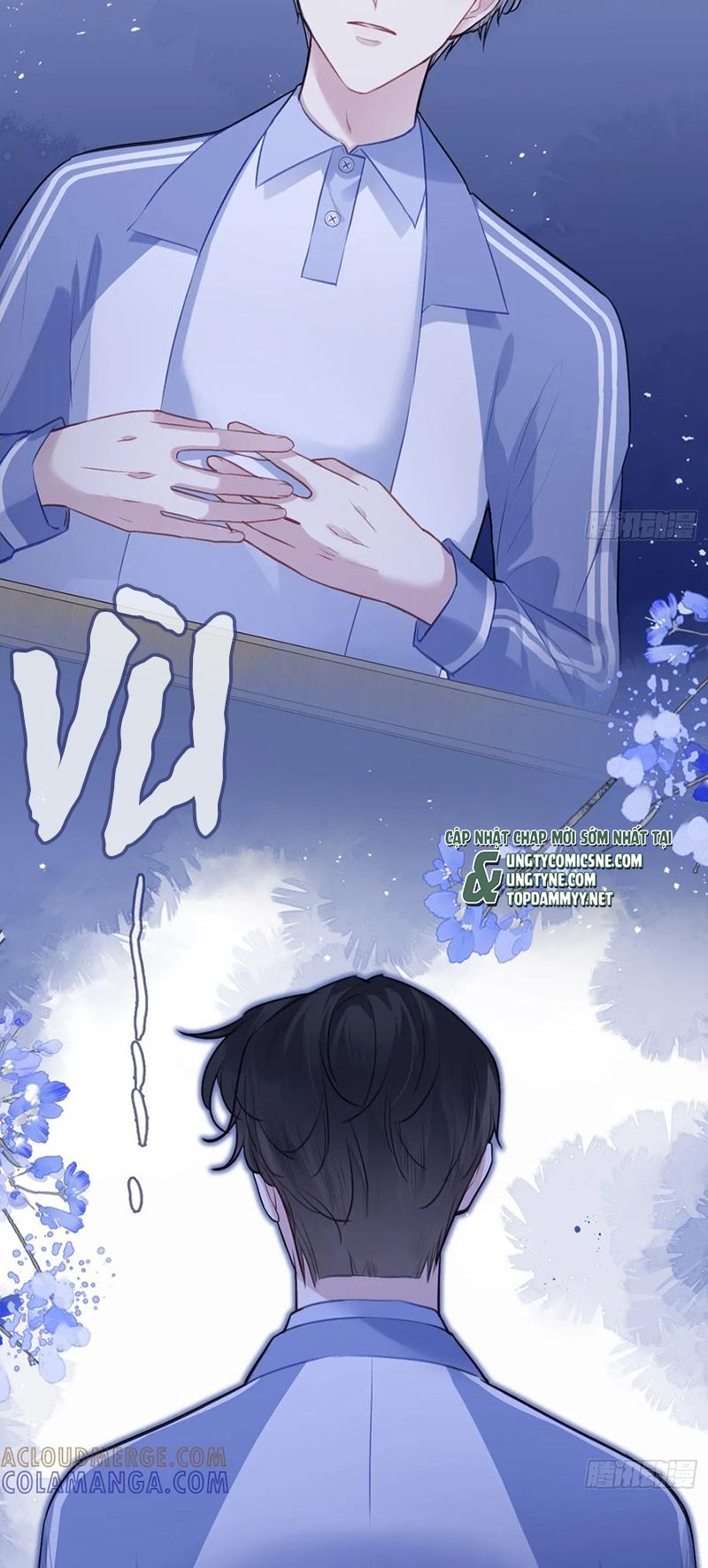 Anh Ấy Chưa Từng Rơi Xuống Chap 135 - Trang 3