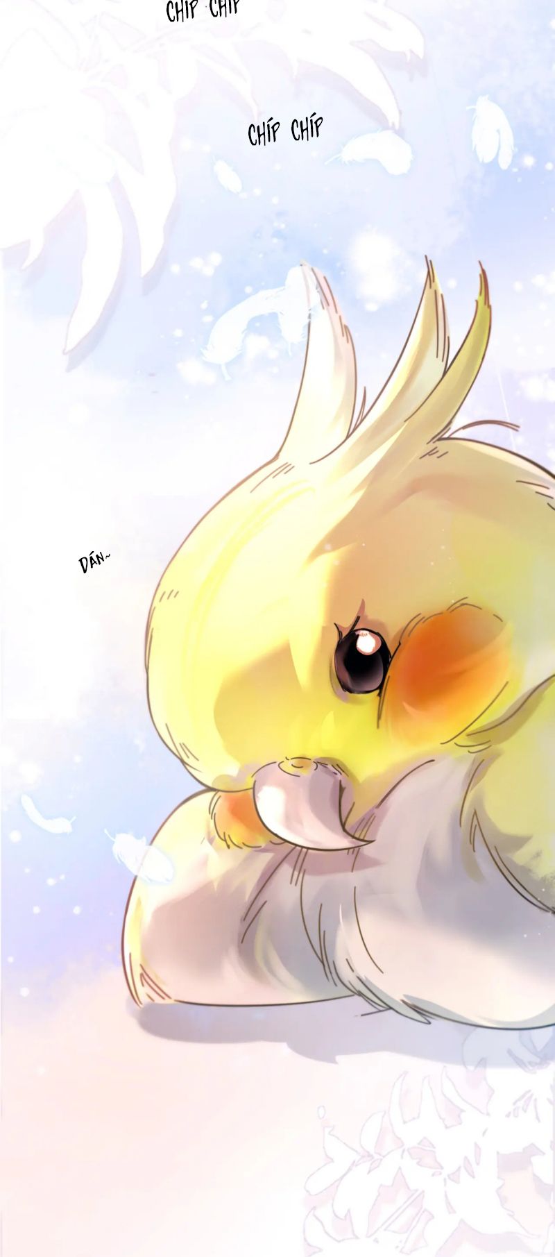 Tinh Vệ Chap 36 - Trang 4