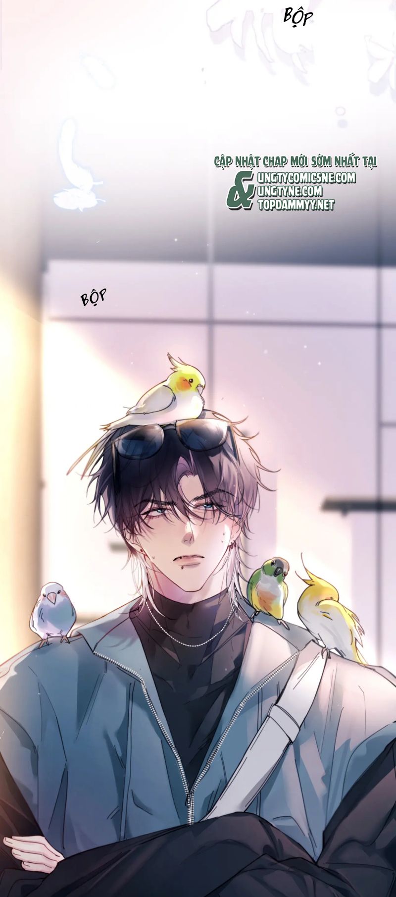Tinh Vệ Chap 36 - Trang 4