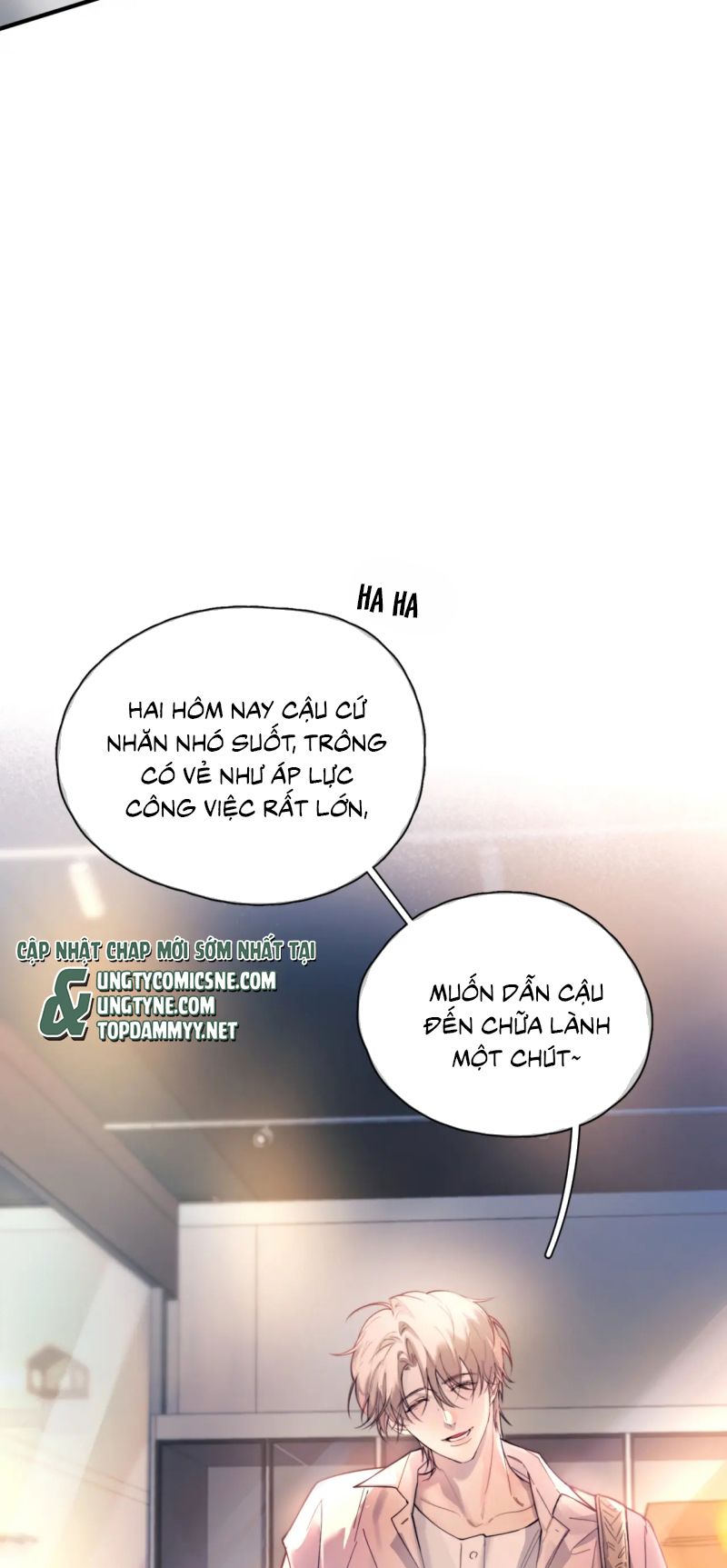 Tinh Vệ Chap 36 - Trang 4