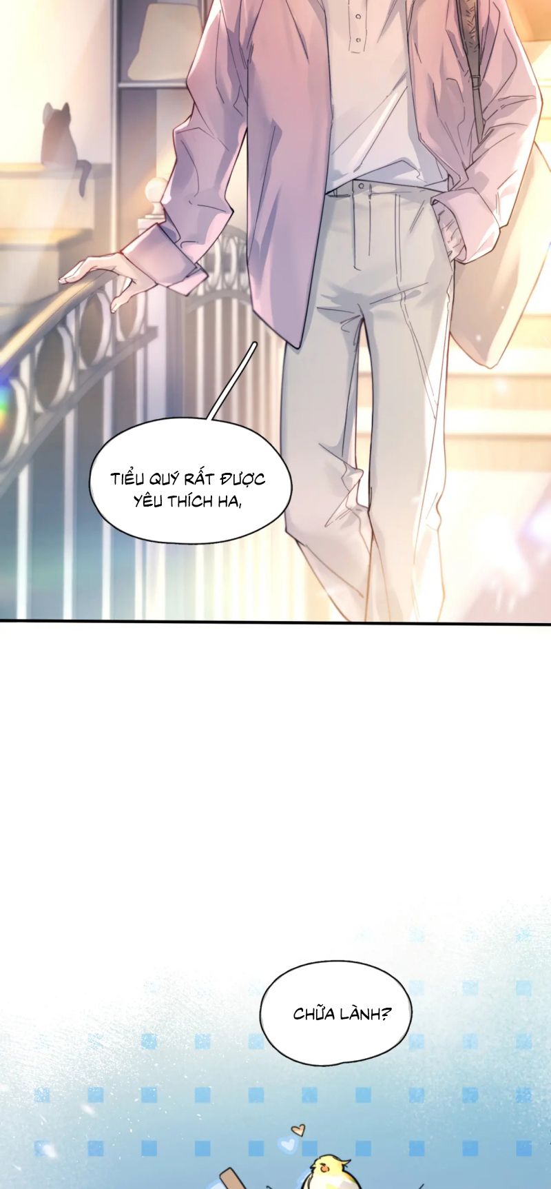 Tinh Vệ Chap 36 - Trang 4