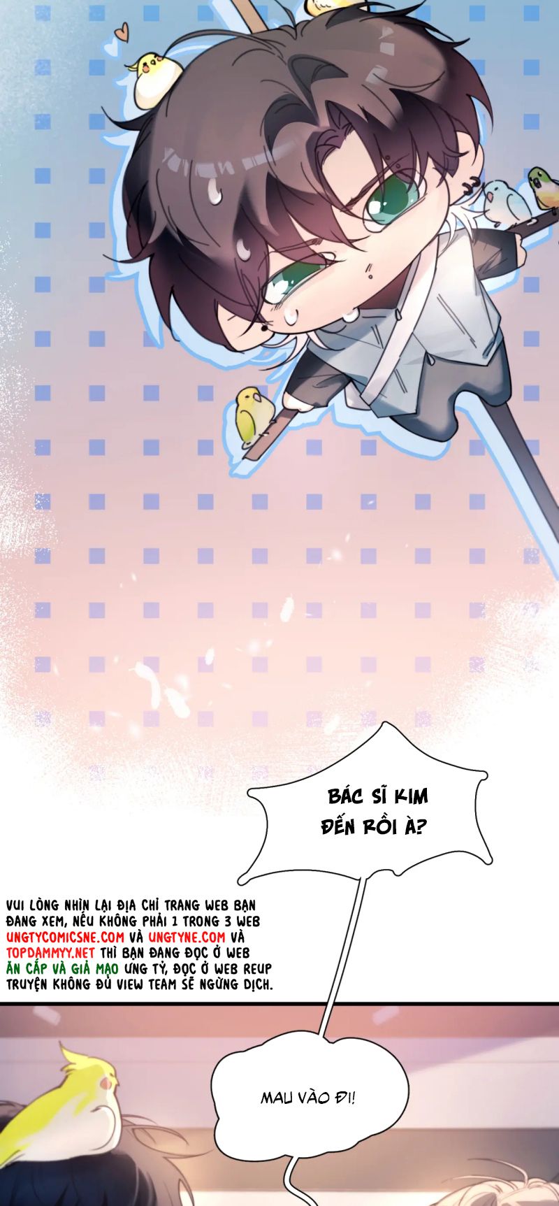 Tinh Vệ Chap 36 - Trang 4