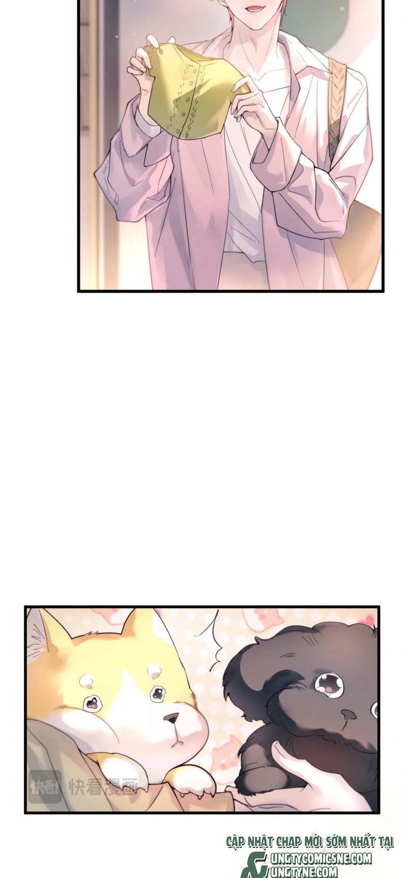 Tinh Vệ Chap 36 - Trang 4