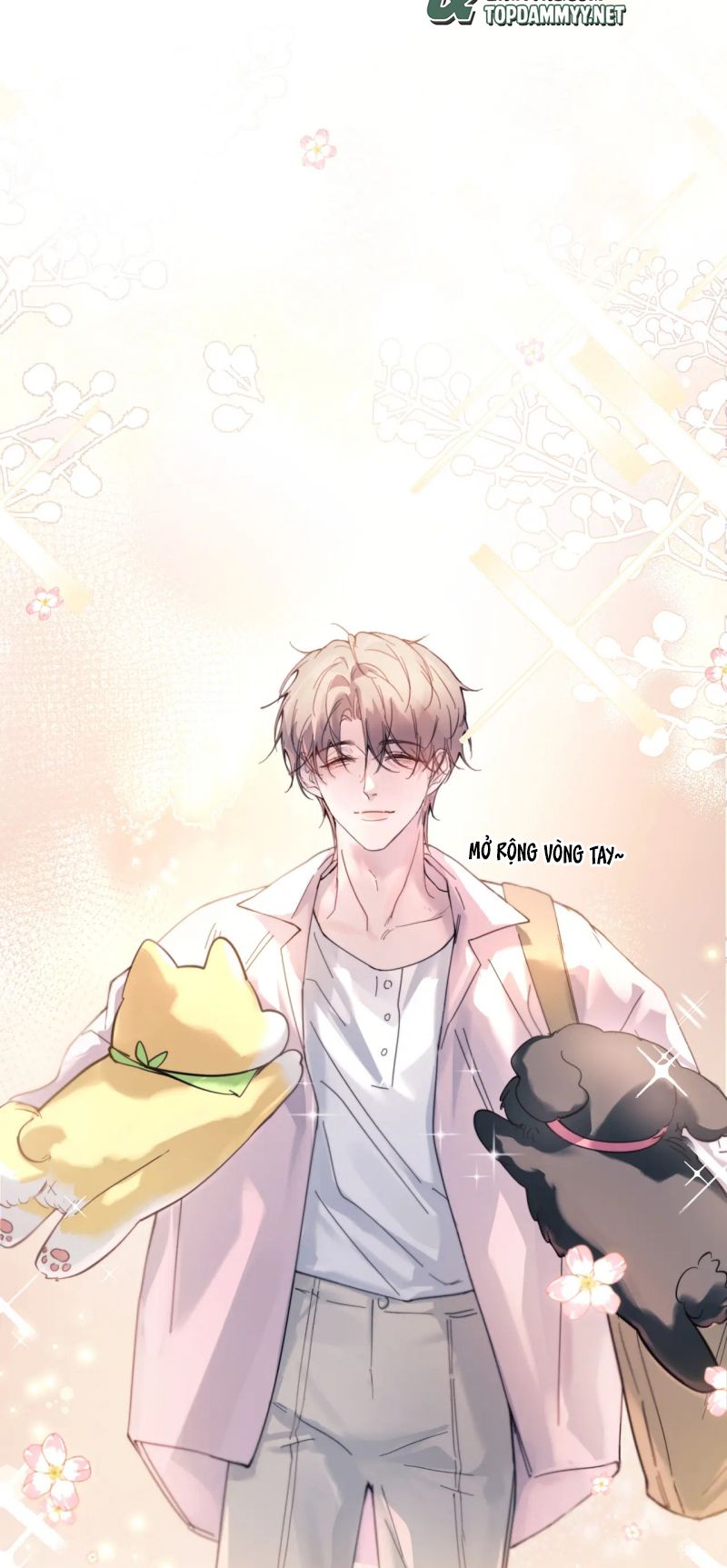 Tinh Vệ Chap 36 - Trang 4