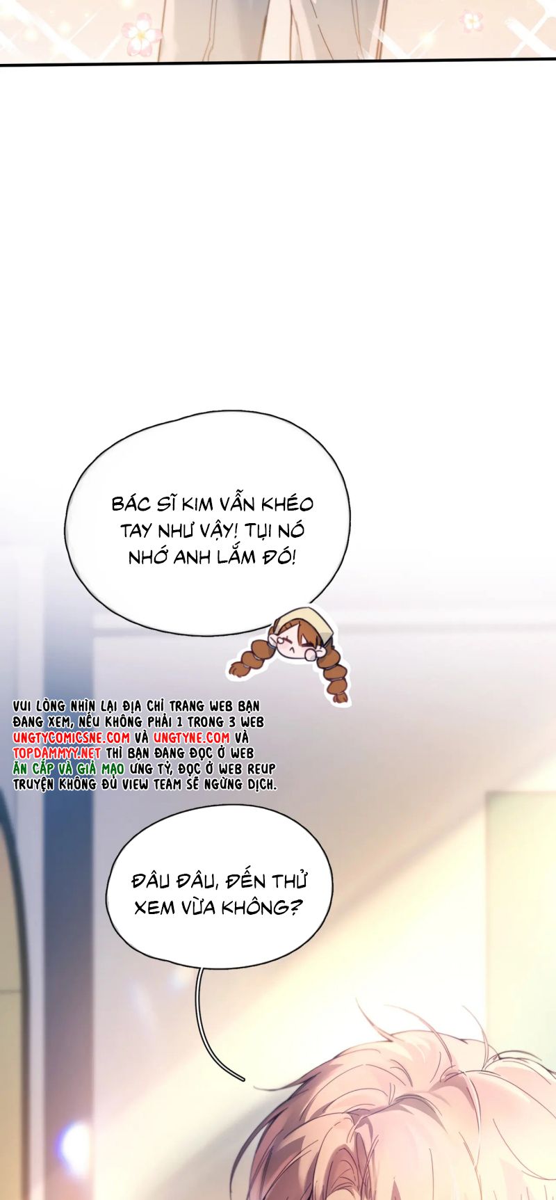 Tinh Vệ Chap 36 - Trang 4