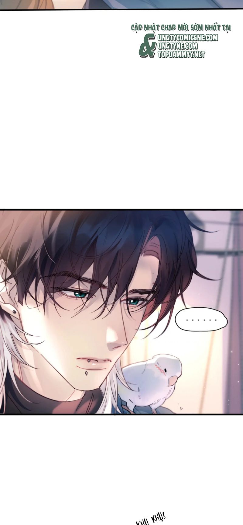 Tinh Vệ Chap 36 - Trang 4