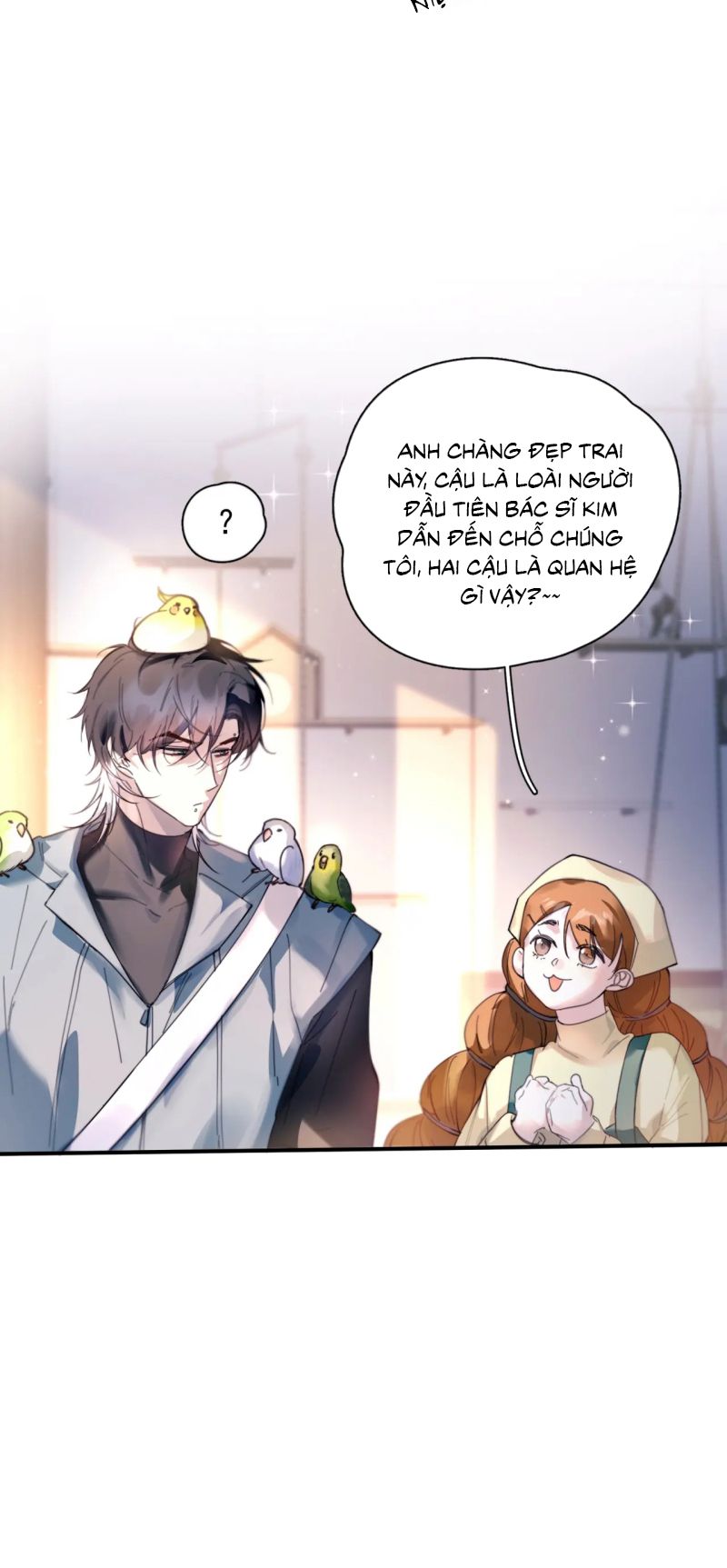 Tinh Vệ Chap 36 - Trang 4
