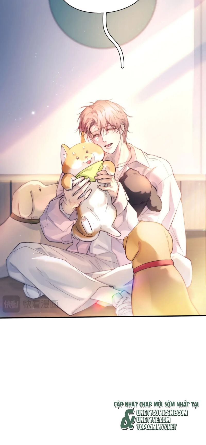 Tinh Vệ Chap 36 - Trang 4