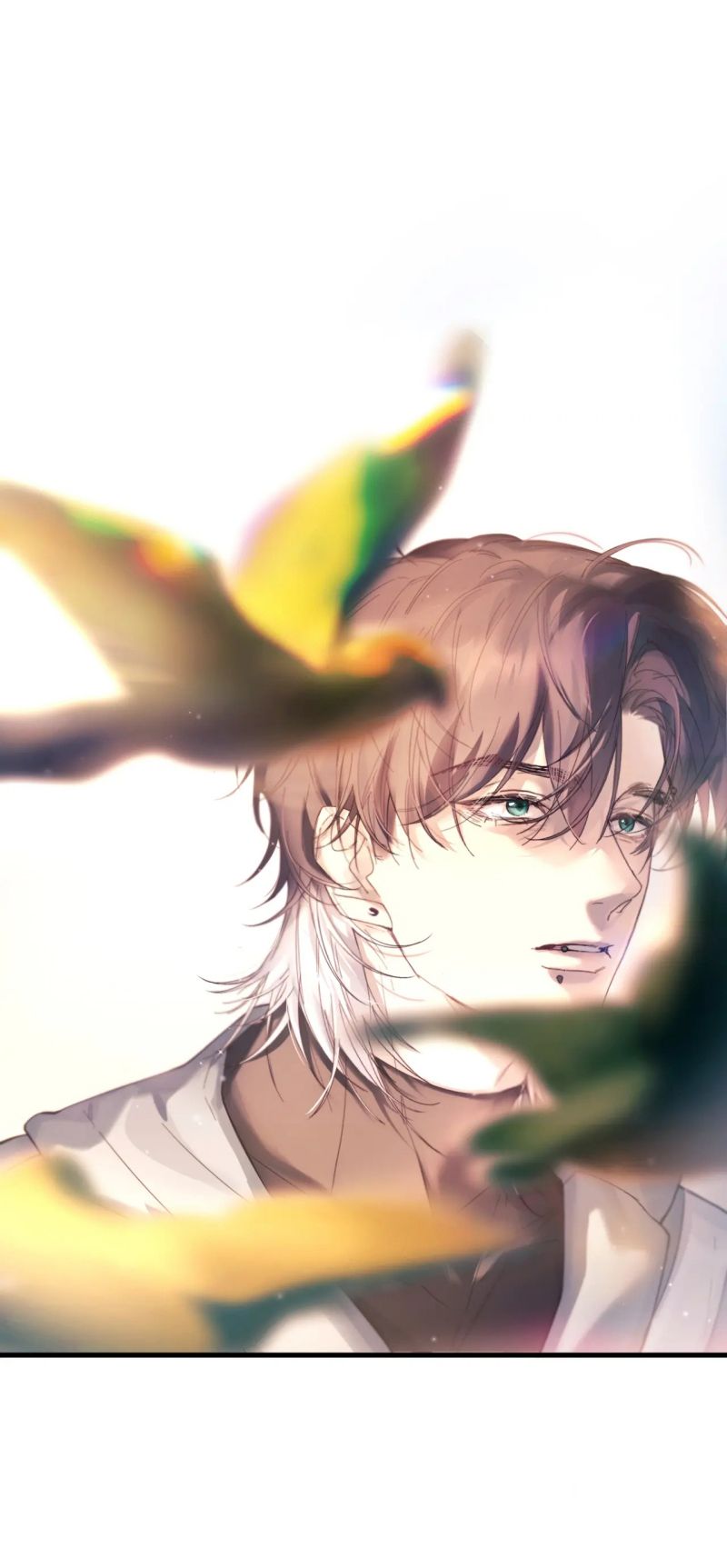 Tinh Vệ Chap 36 - Trang 4