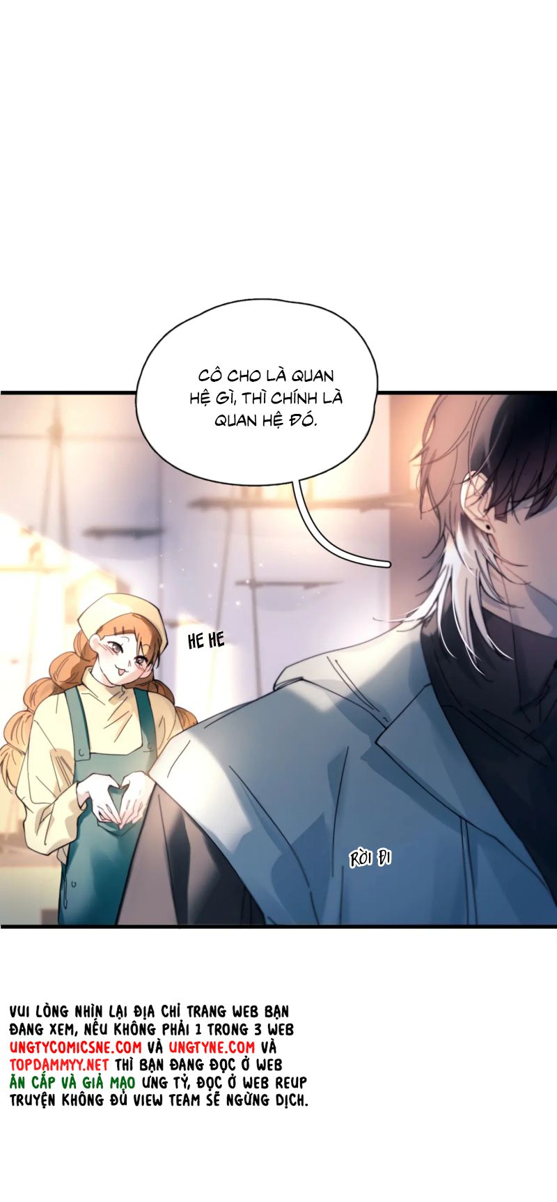 Tinh Vệ Chap 36 - Trang 4