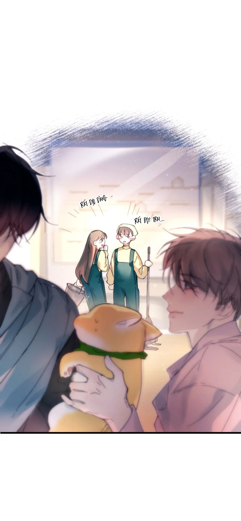 Tinh Vệ Chap 36 - Trang 4