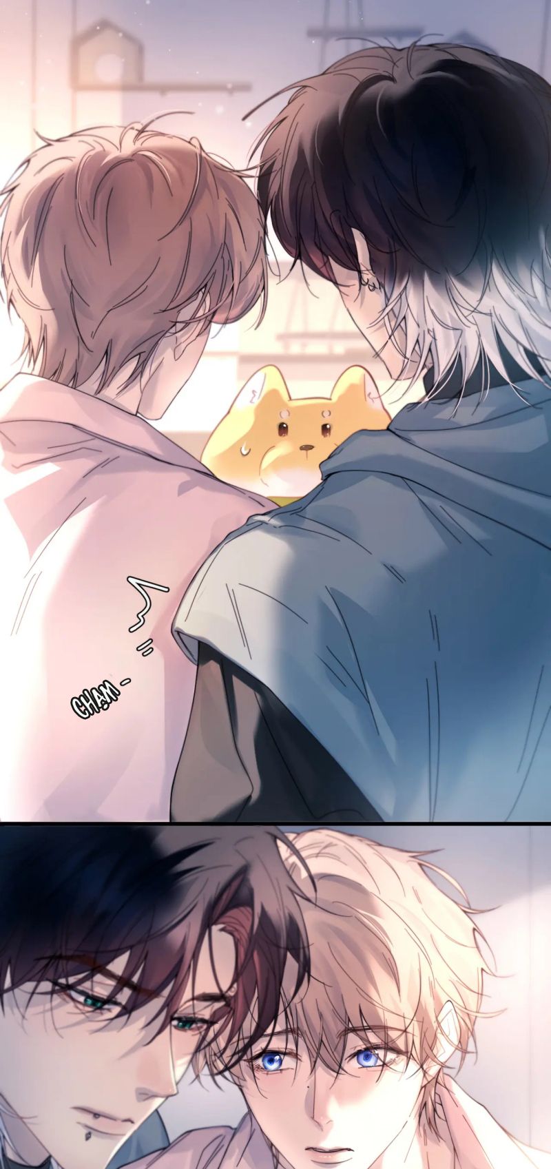 Tinh Vệ Chap 36 - Trang 4