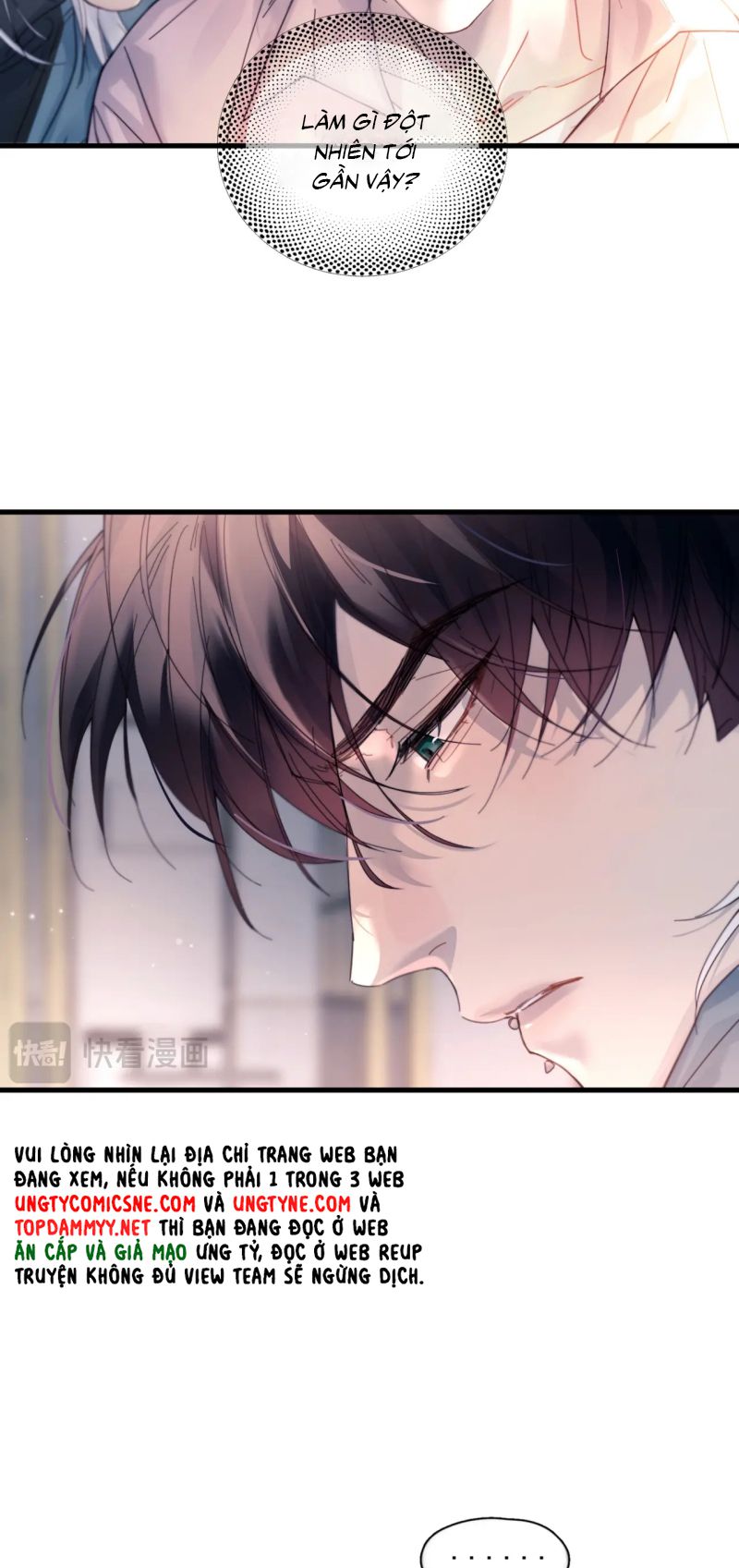Tinh Vệ Chap 36 - Trang 4