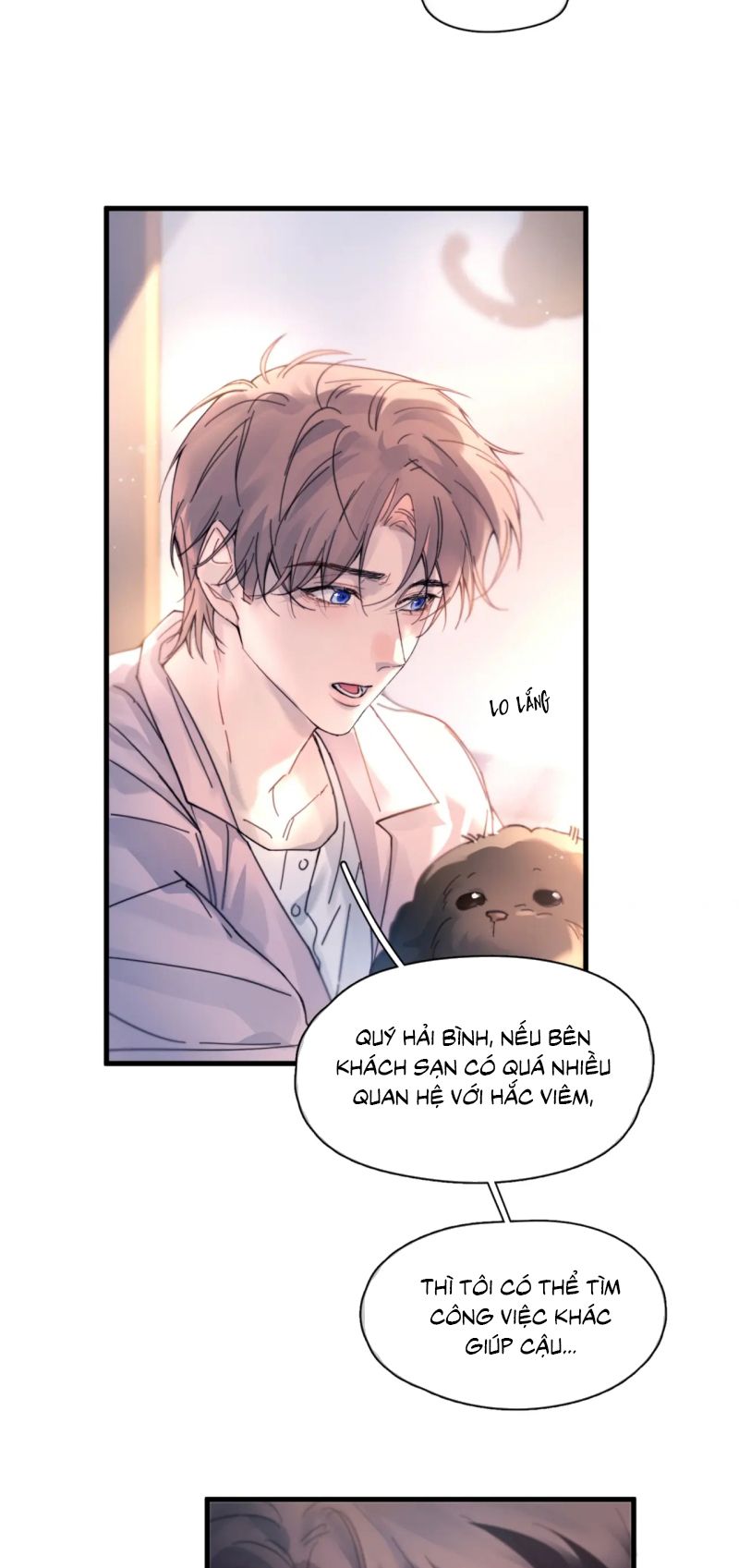 Tinh Vệ Chap 36 - Trang 4