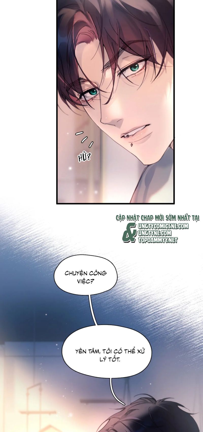 Tinh Vệ Chap 36 - Trang 4