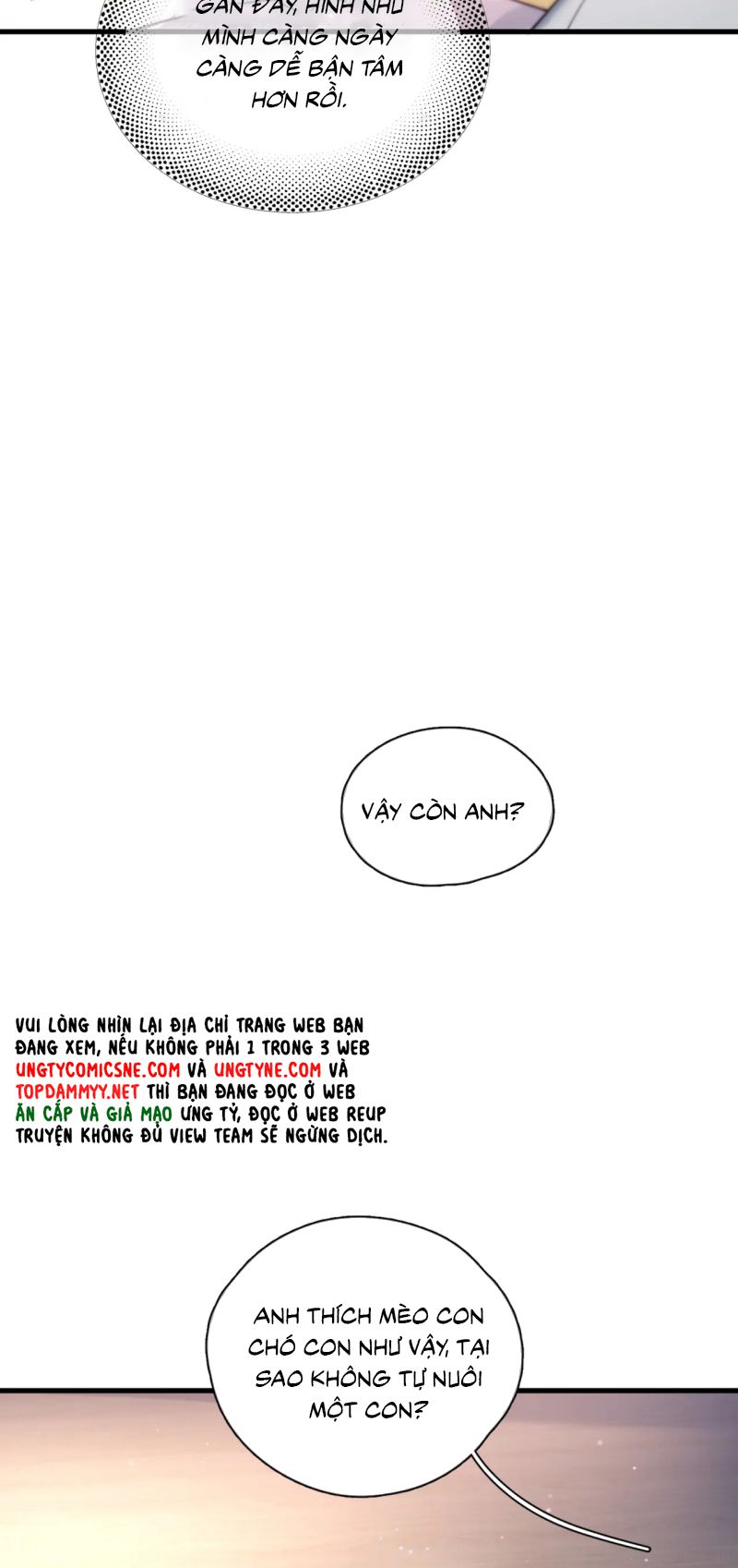 Tinh Vệ Chap 36 - Trang 4