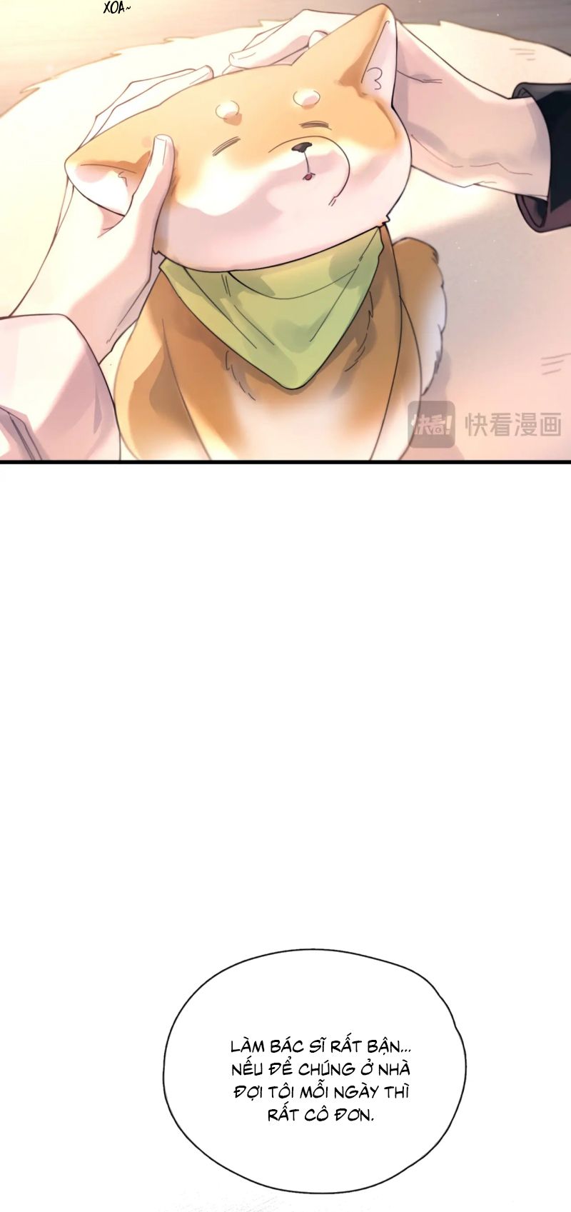 Tinh Vệ Chap 36 - Trang 4