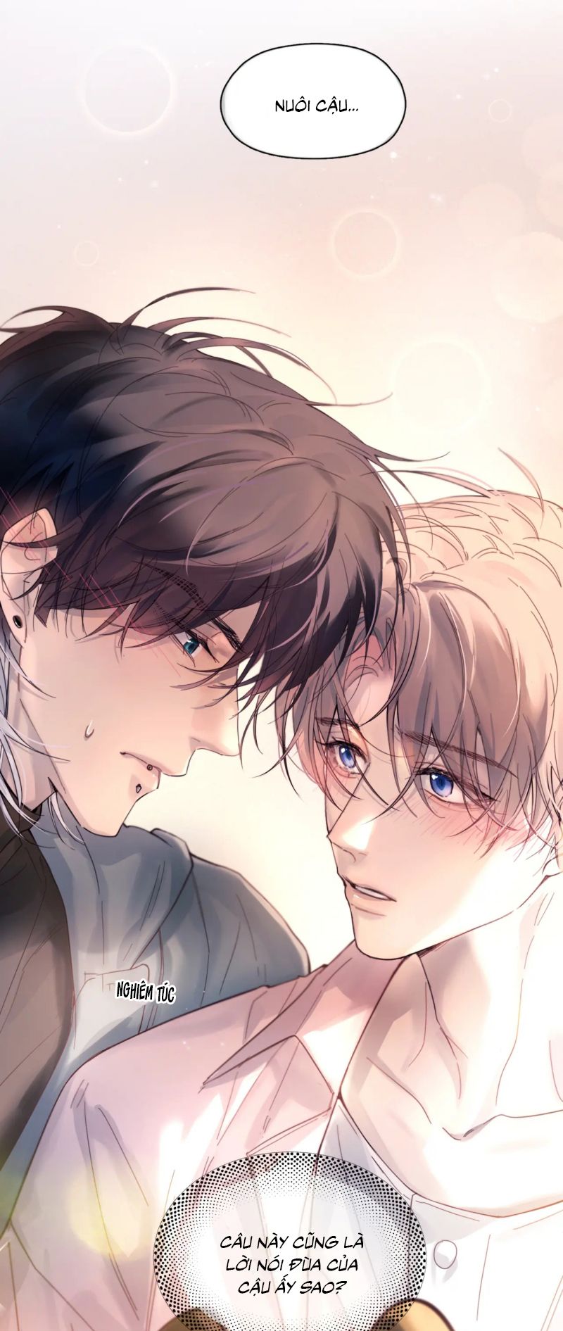 Tinh Vệ Chap 36 - Trang 4