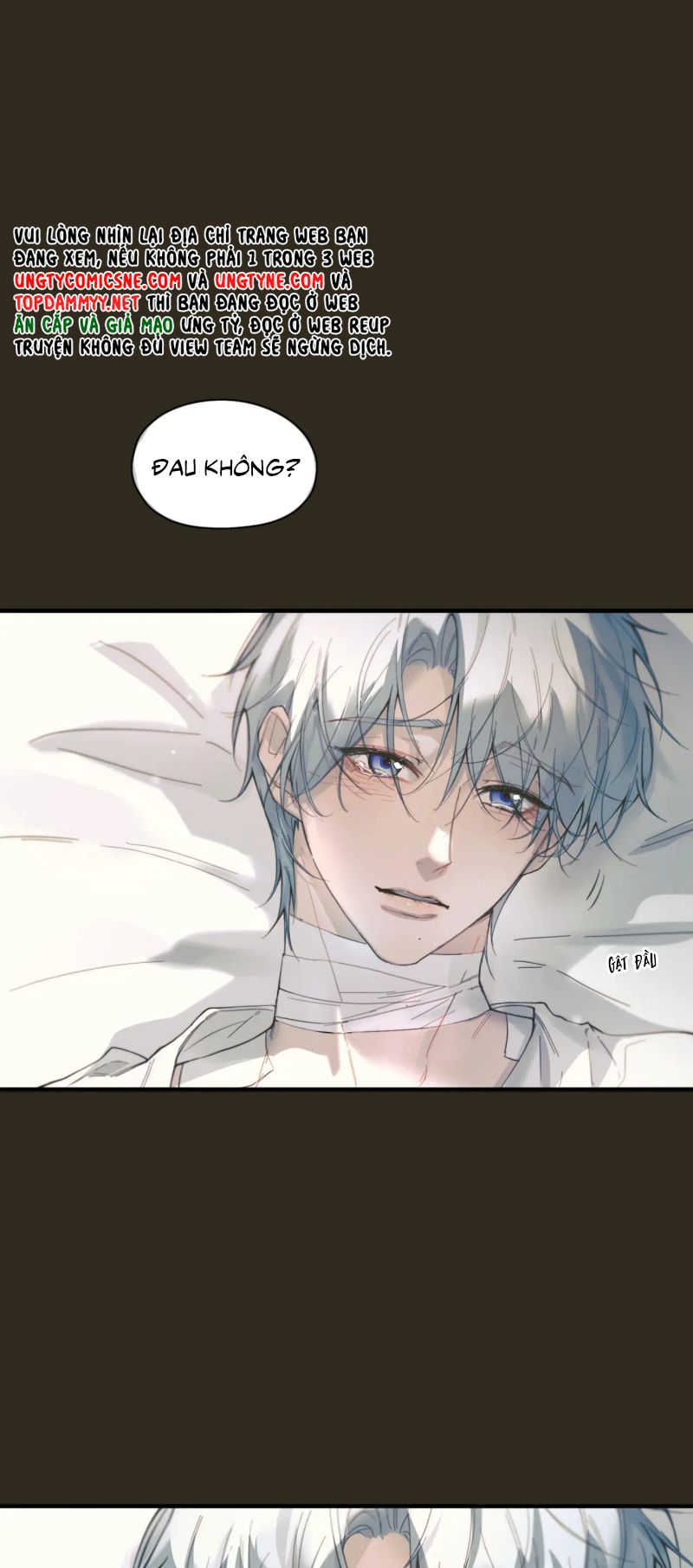 Tinh Vệ Chap 36 - Trang 4