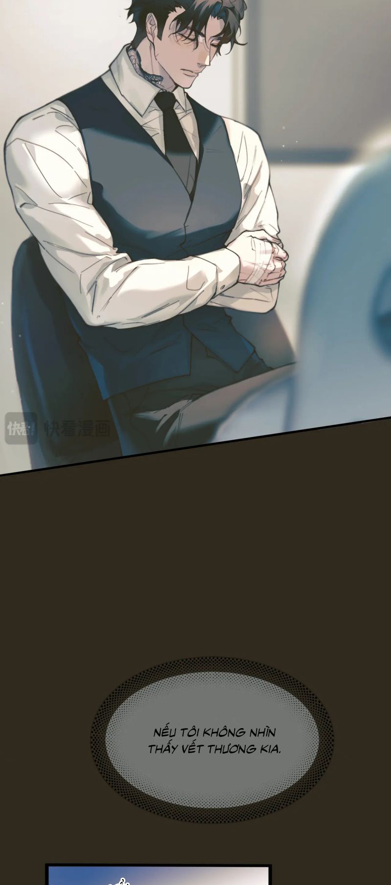 Tinh Vệ Chap 36 - Trang 4
