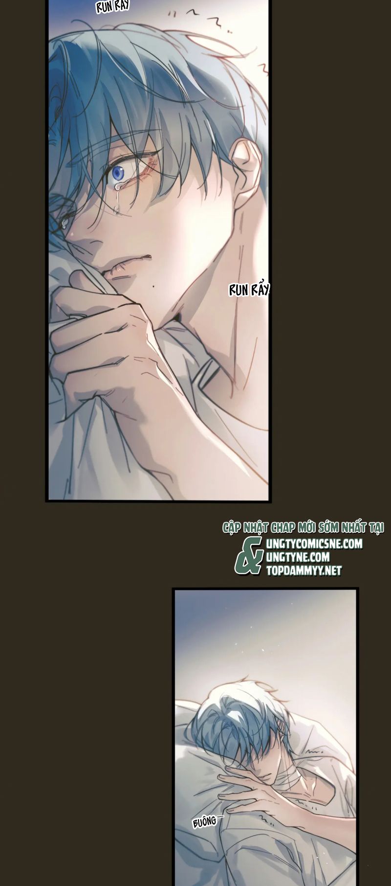 Tinh Vệ Chap 36 - Trang 4