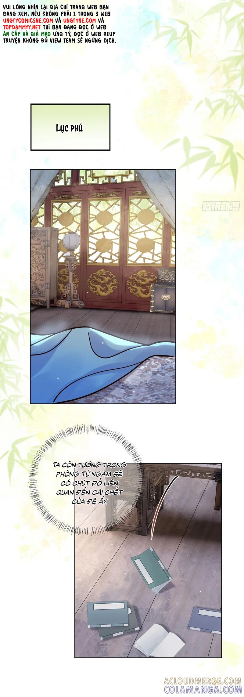 Cư Tâm Bất Kính Chap 62 - Trang 2