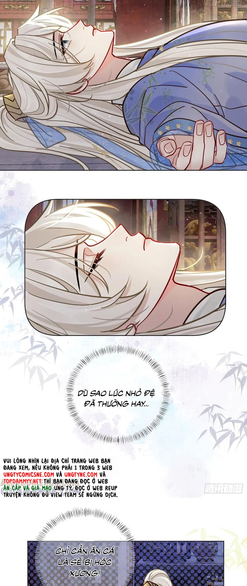 Cư Tâm Bất Kính Chap 62 - Trang 2