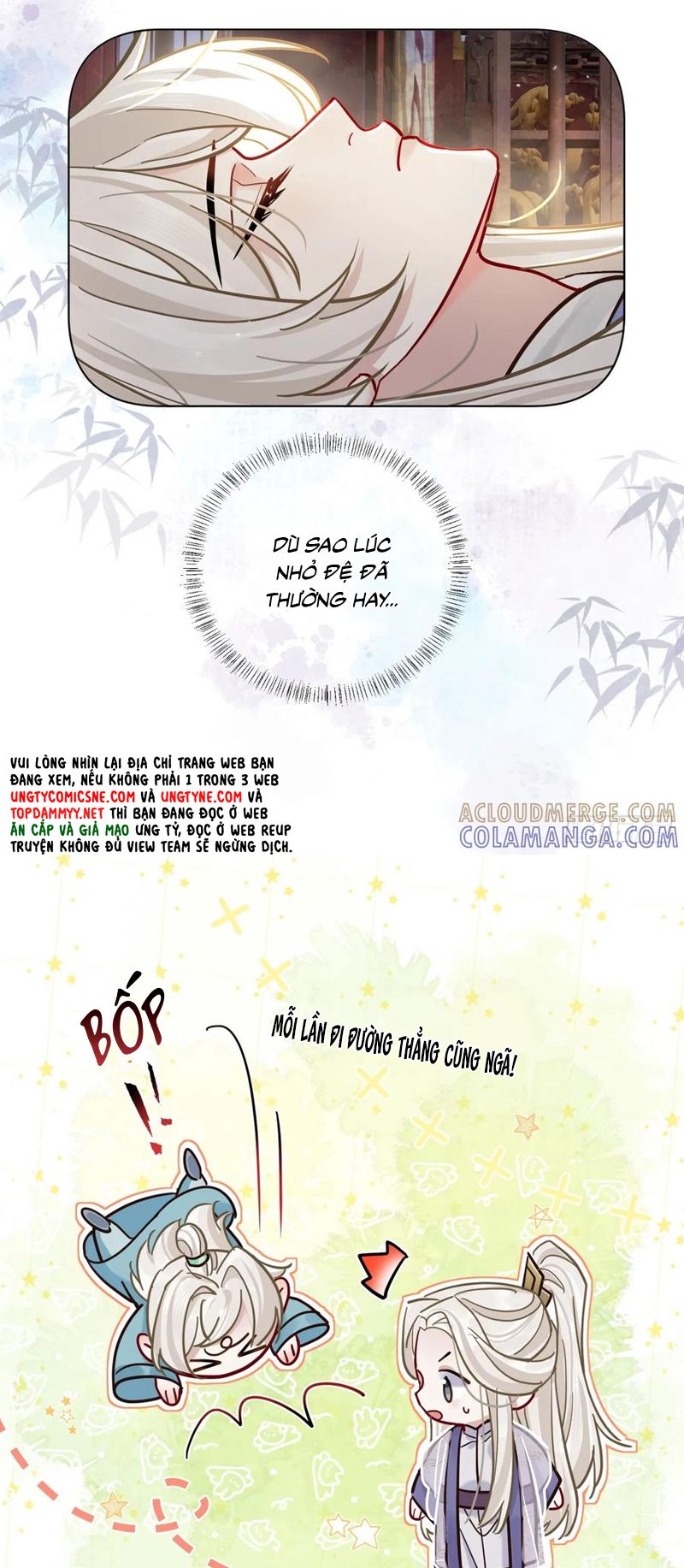 Cư Tâm Bất Kính Chap 62 - Trang 2