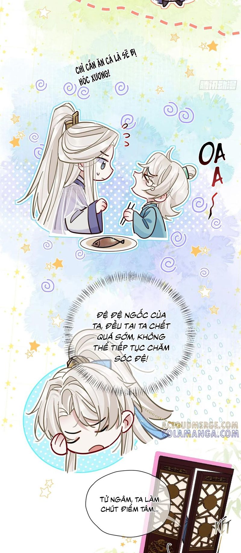 Cư Tâm Bất Kính Chap 62 - Trang 2