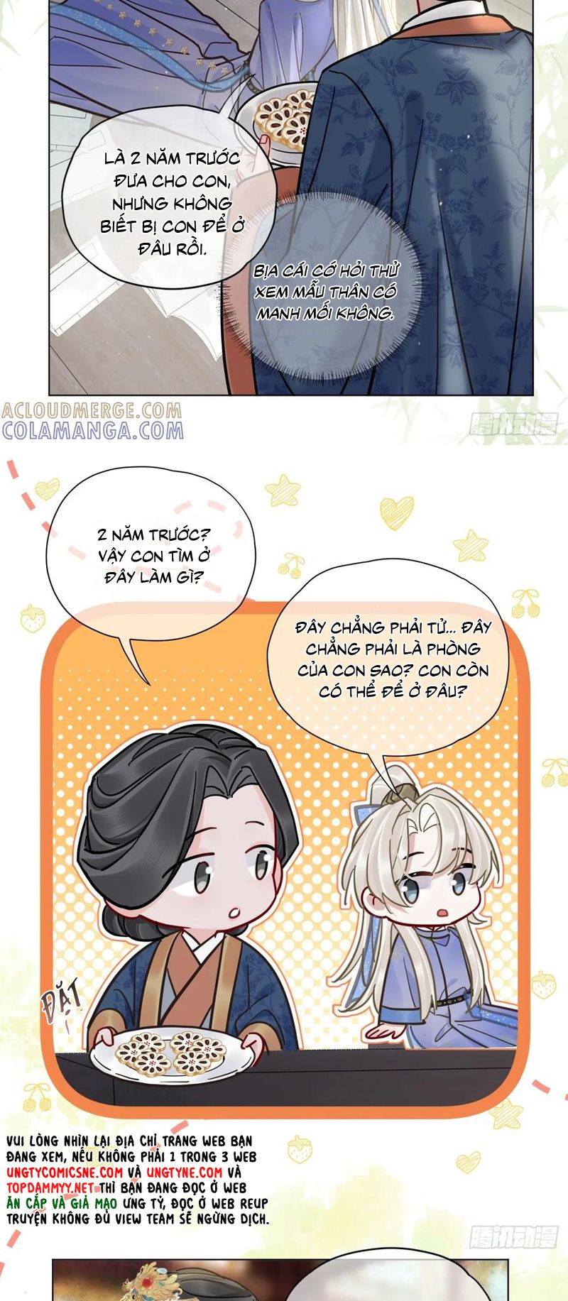 Cư Tâm Bất Kính Chap 62 - Trang 2