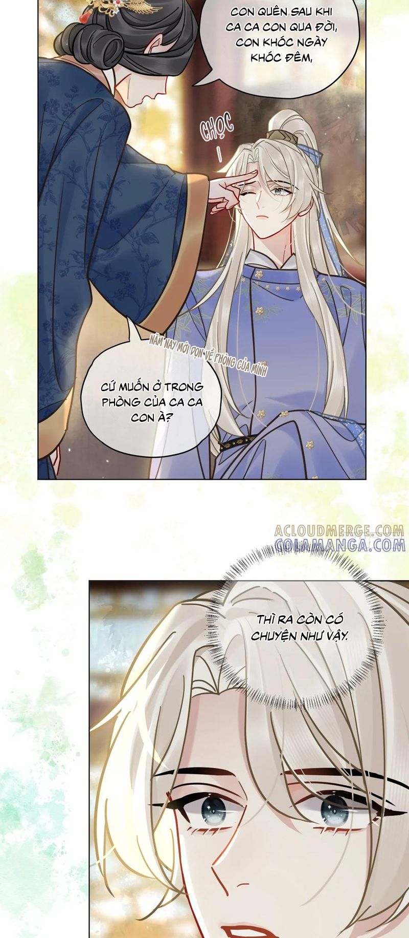 Cư Tâm Bất Kính Chap 62 - Trang 2