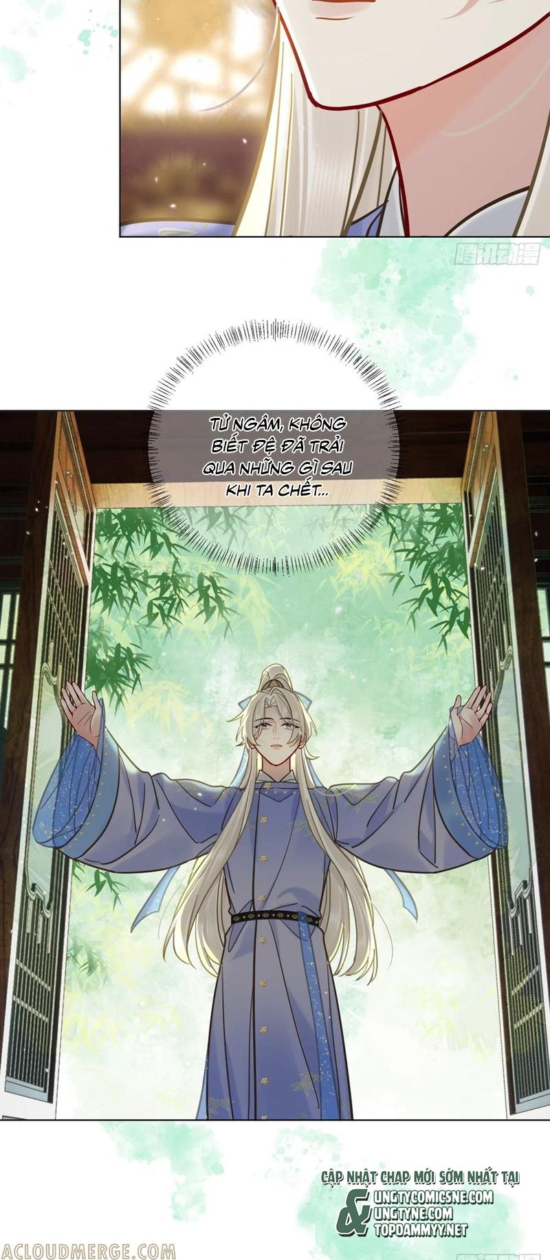 Cư Tâm Bất Kính Chap 62 - Trang 2