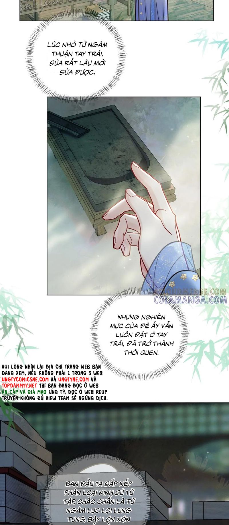 Cư Tâm Bất Kính Chap 62 - Trang 2